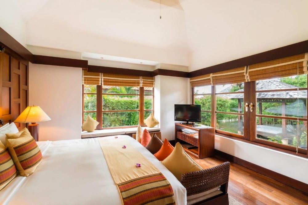 1 Bedroom Garden Villa, Belmond Napasai Koh Samui 5*