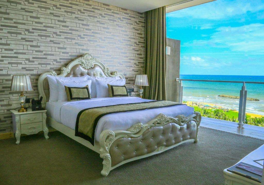 Suite Corner, Ruvisha Beach Hotel 4*