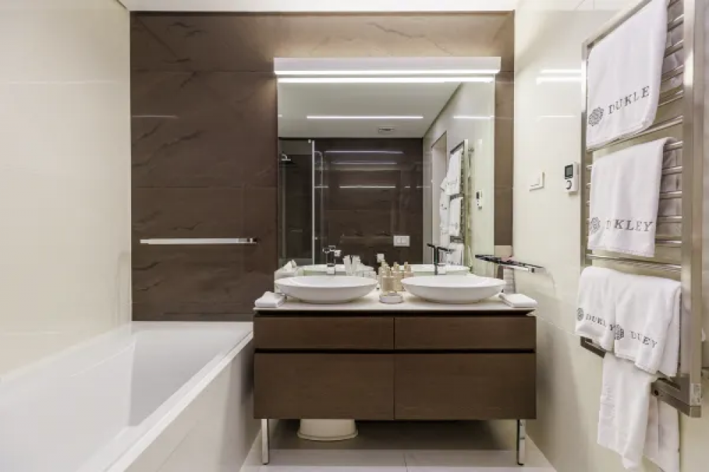 1 Bedroom Residence Garden View (Gardens Line), Dukley Hotel & Resort 5*