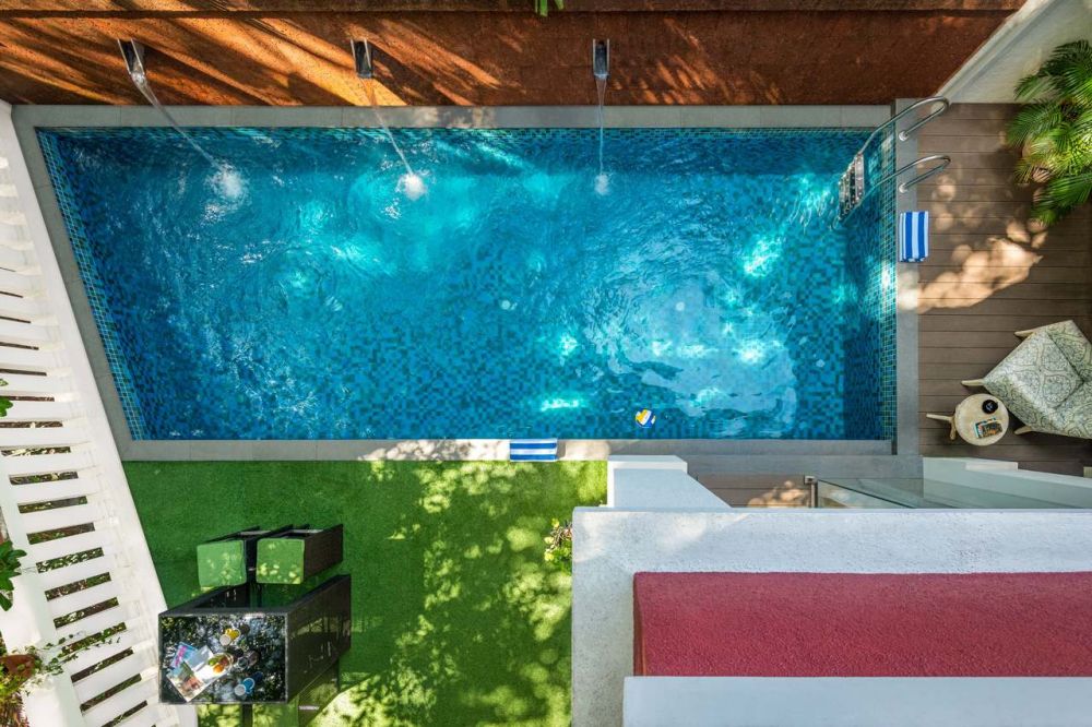 3 Bedroom Villa with Private Pool, Villa Sol Banyan 