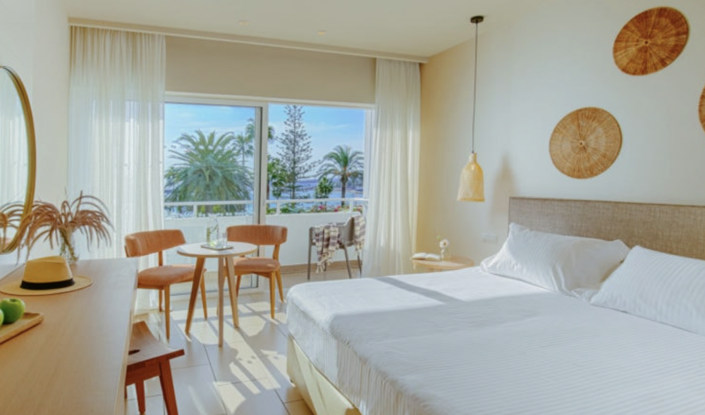 Room GV/SV, Nissi Beach Resort 4*