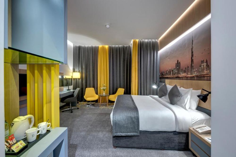Premium Room, Al Khoory Urban Hotels 3*