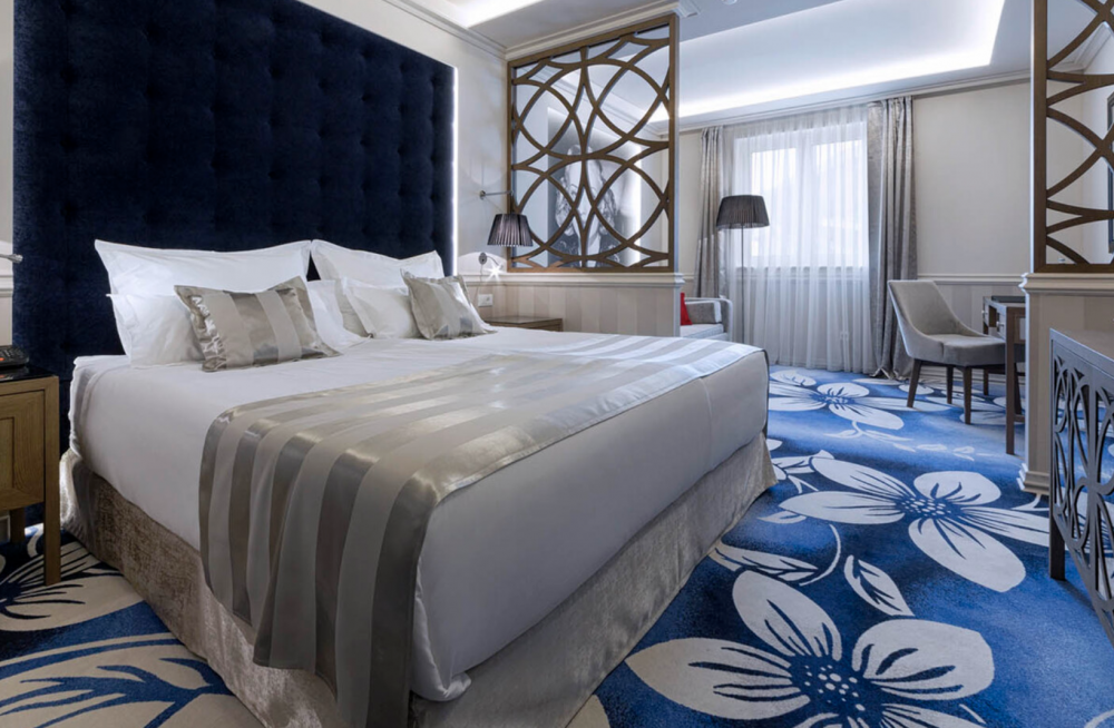 Comfort Room, Grand Hotel Slavia 4*