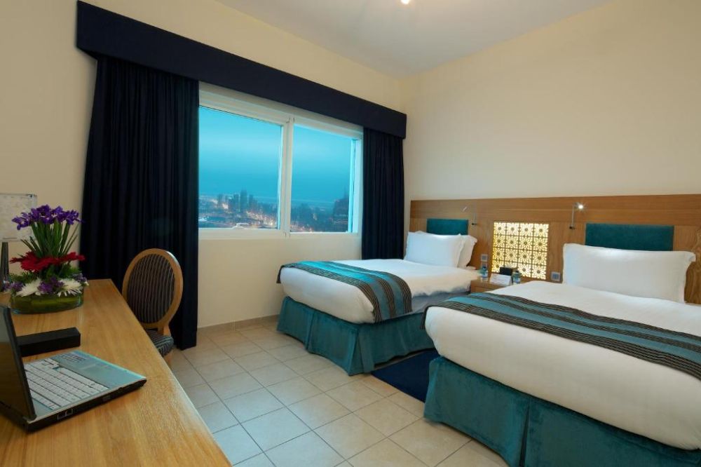 Three Bedroom Suite, Tamani Hotel Marina 5*