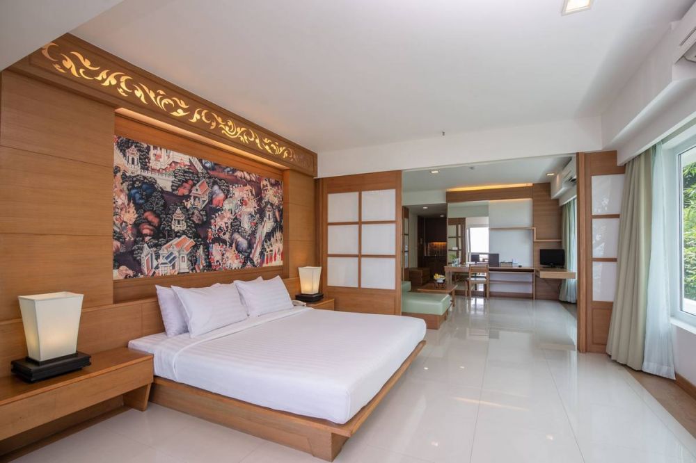 Panorama Suite, Sylvan Koh Chang (ex. Sea View Resort & SPA) 5*