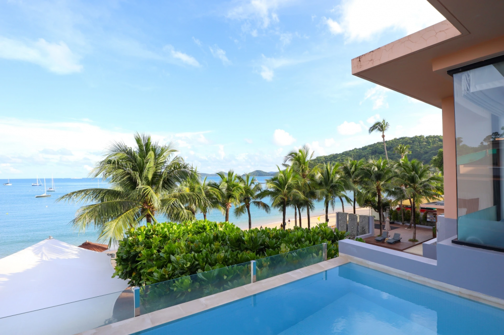 Ocean View Pool Villa, Bandara Villas Phuket 4*