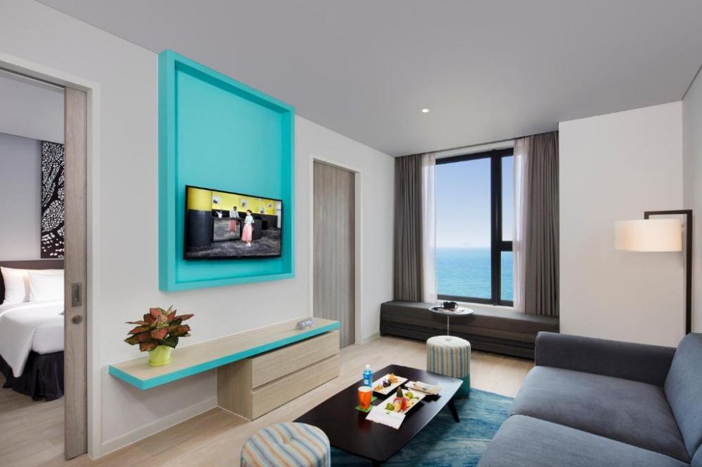 Family Suite, Ibis Styles Nha Trang Hotel 4*
