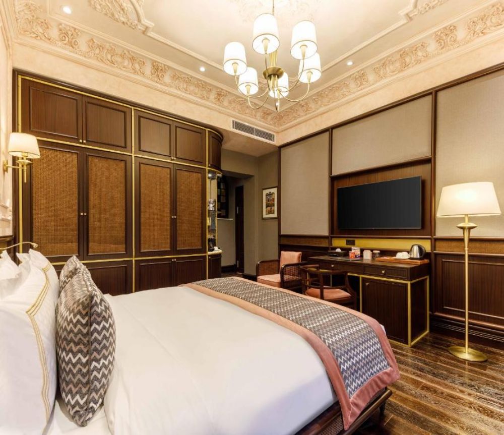 Premium Room, Cronton Design Hotel 4*