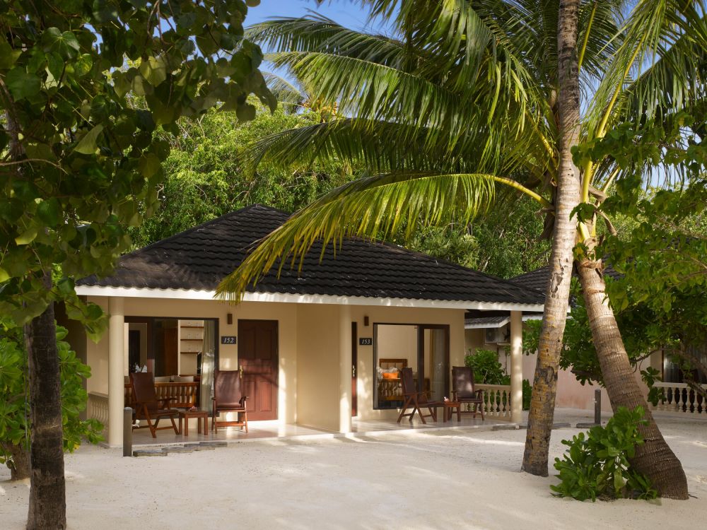 Two Bedroom Family Beach Villa, Villa Nautica Paradise Island (ex. Paradise Island Maldives) 5*