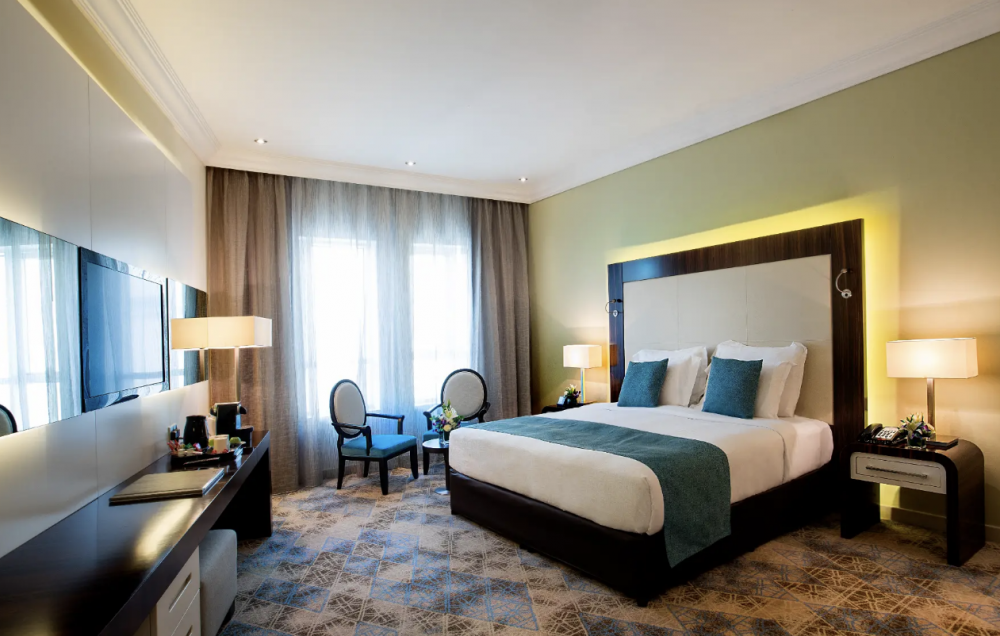 Two Bedroom Suite, Elite Byblos Hotel 5*