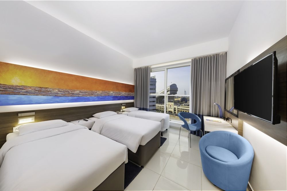 Standard Room, Citymax Hotel Al Barsha At The Mall 3*