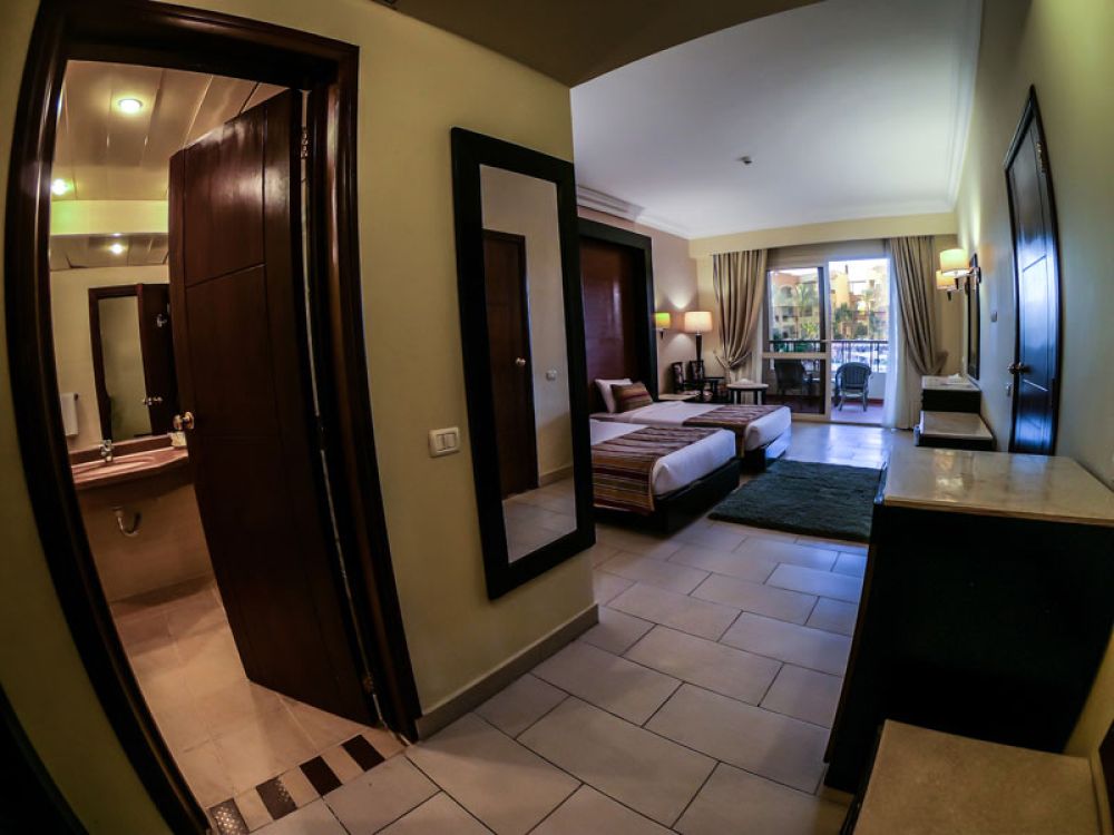 Apartment Two Bedrooms, Regency Plaza Aqua Park & Spa Resort 5*