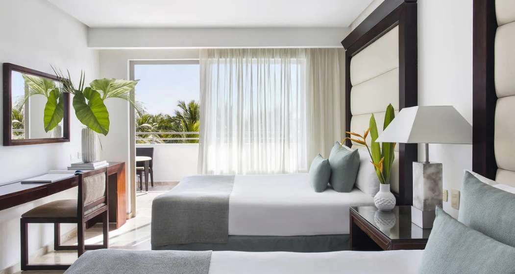 The Reserve Deluxe Master Suite, The Reserve At Paradisus Palma Real 5*