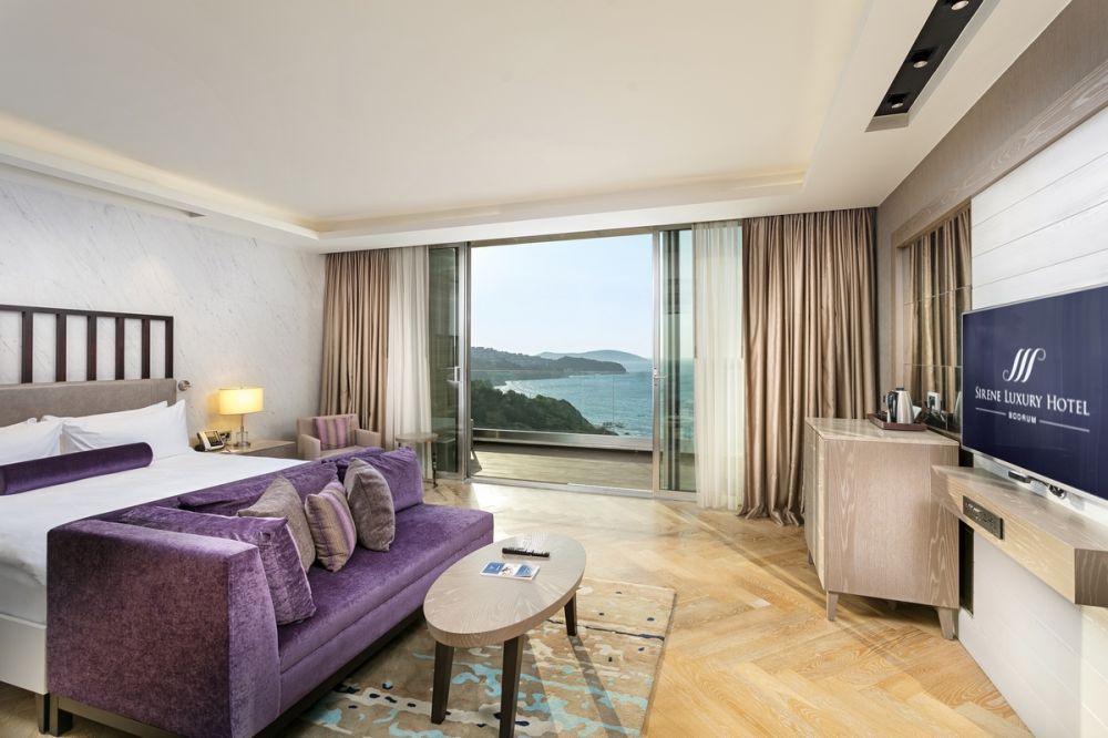Two Bedroom Suite, Sirene Luxury Hotel 5*