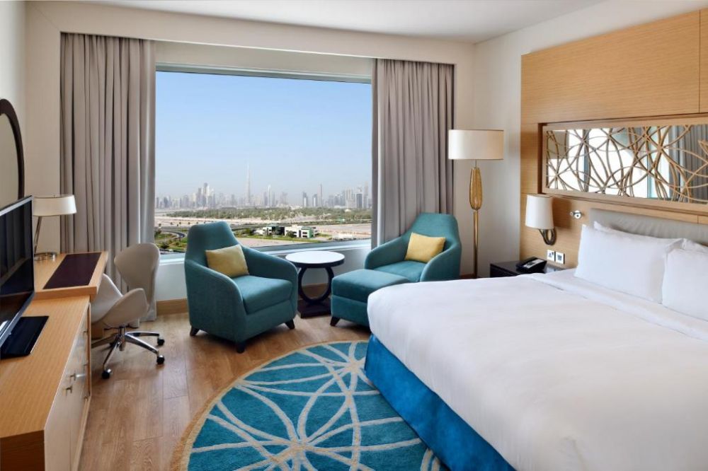Executive Suite, Marriott Hotel Al Jaddaf 5*