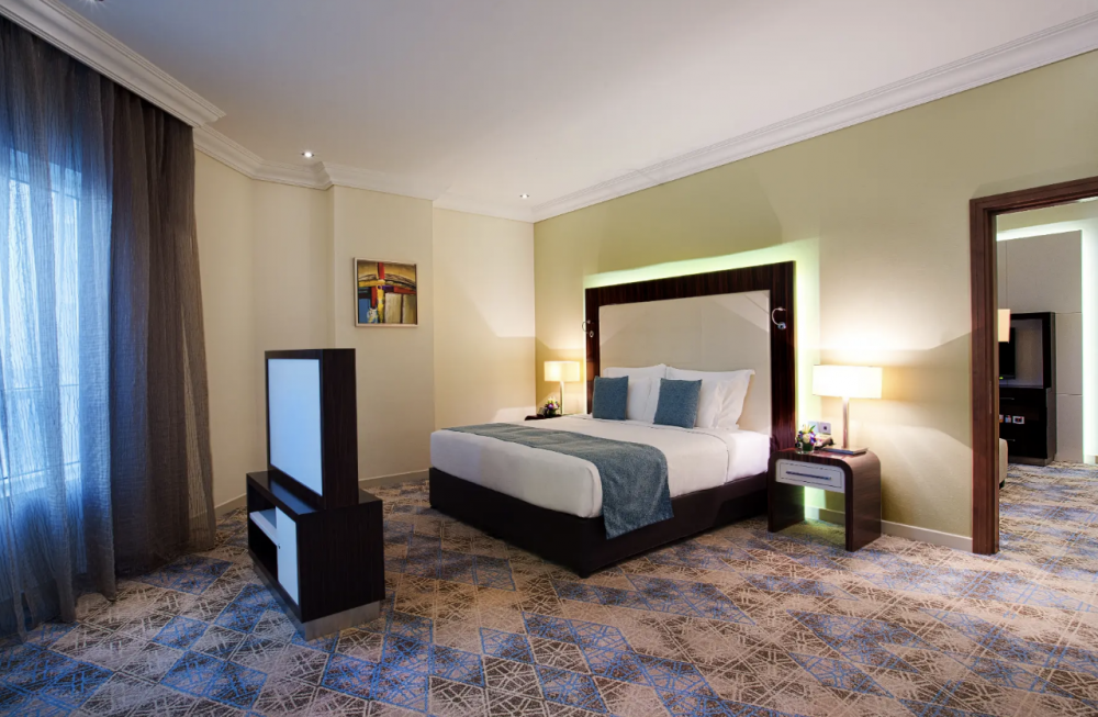 1 Bedroom Suite, Elite Byblos Hotel 5*