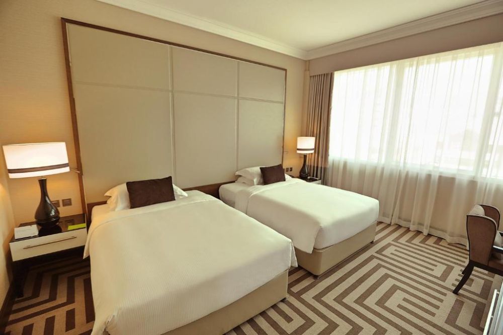 Guest Room, Al Maha Arjaan Abu Dhabi 4*