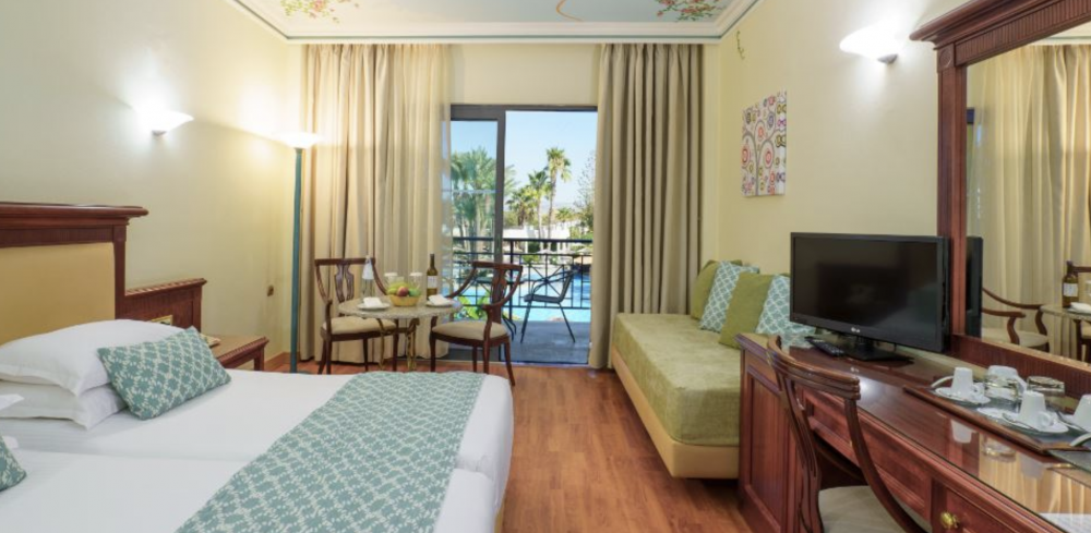 Junior Suite Sea View, Atrium Palace Thalasso Spa Resort and Villas 5*