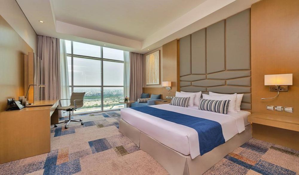 Superior Room, Canal Central Business Bay 5*