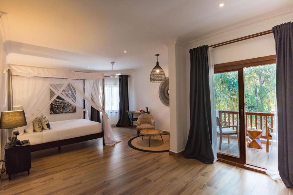 Deluxe Room, Amani Boutique Hotel 5*
