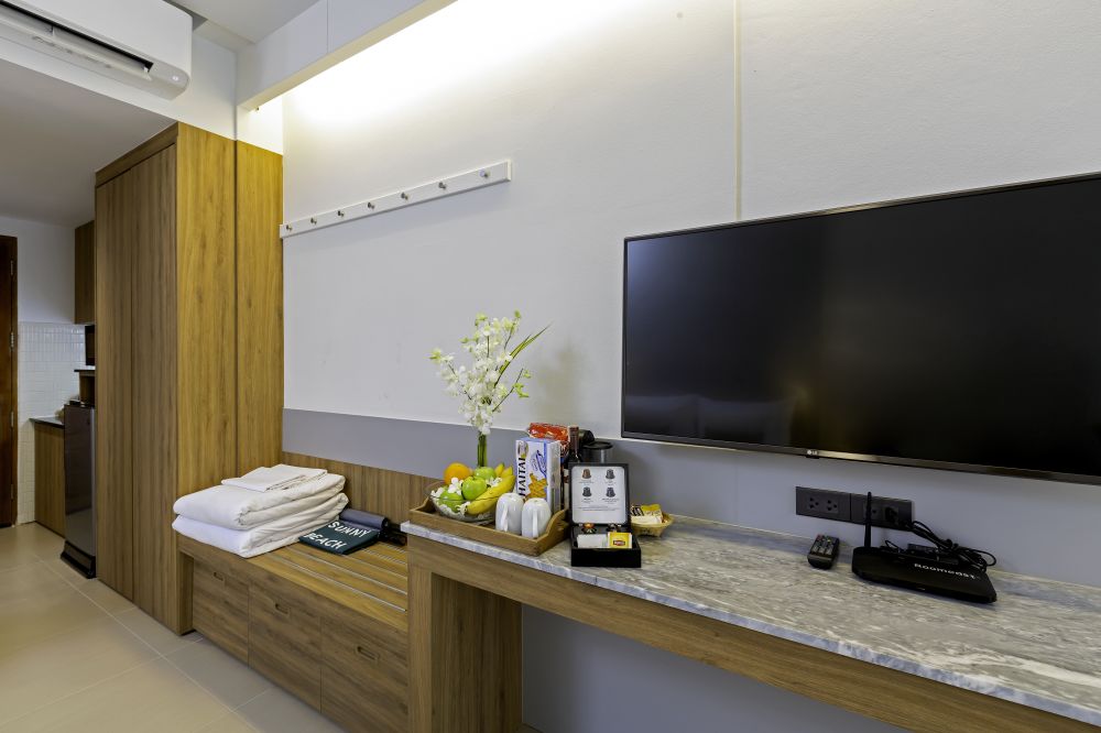 Royal Pool Access Studio, Sunwing Kamala Beach 4*