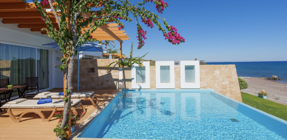 Platinum Beach Family Suite Sea View With Personal Pool, Atrium Prestige Thalasso Spa Resort and Villas 5*