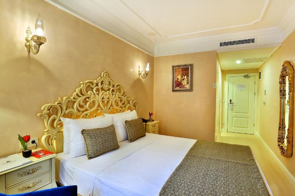 Standard Room, Edibe Sultan Hotel 3*