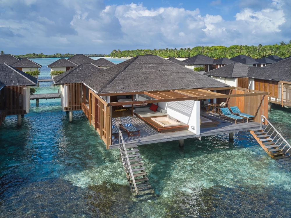 Water Villa, Villa Nautica Paradise Island (ex. Paradise Island Maldives) 5*