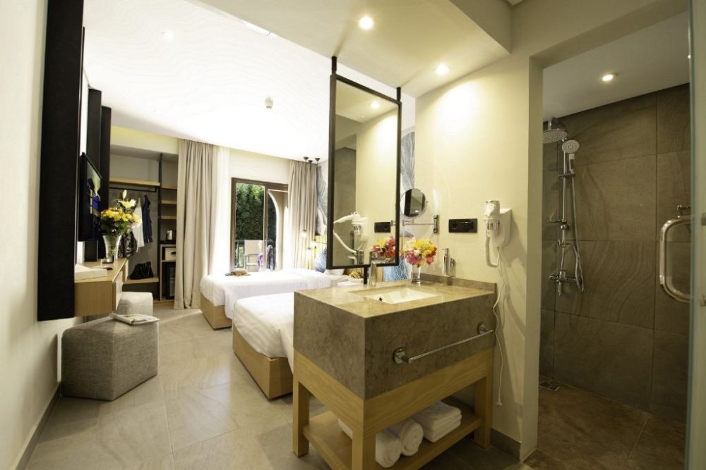 Comfort Room, Three Corners Rihana Resort 5*