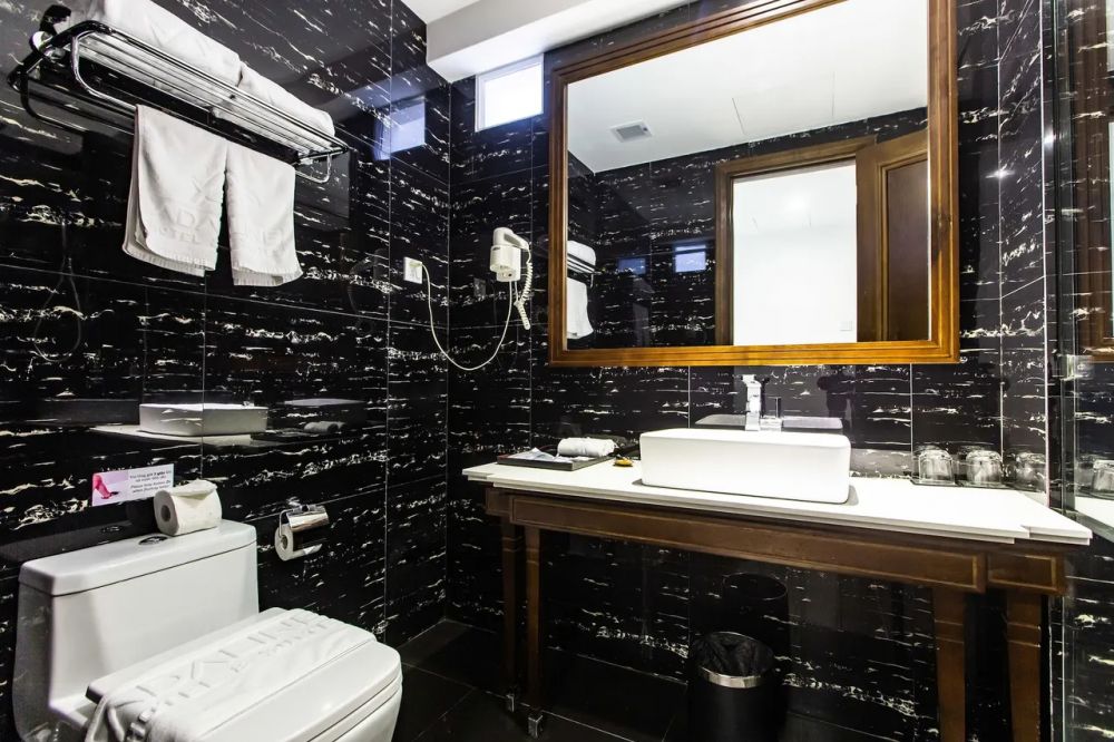 Family Suite 2 Bedroom Partial Sea View, Adaline Hotel and Suite 4*
