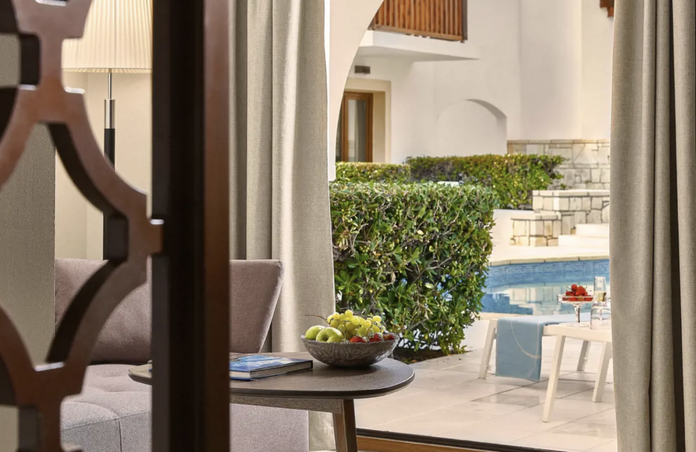 Junior Suite Sharing Pool, Aldemar Knossos Villas 5*