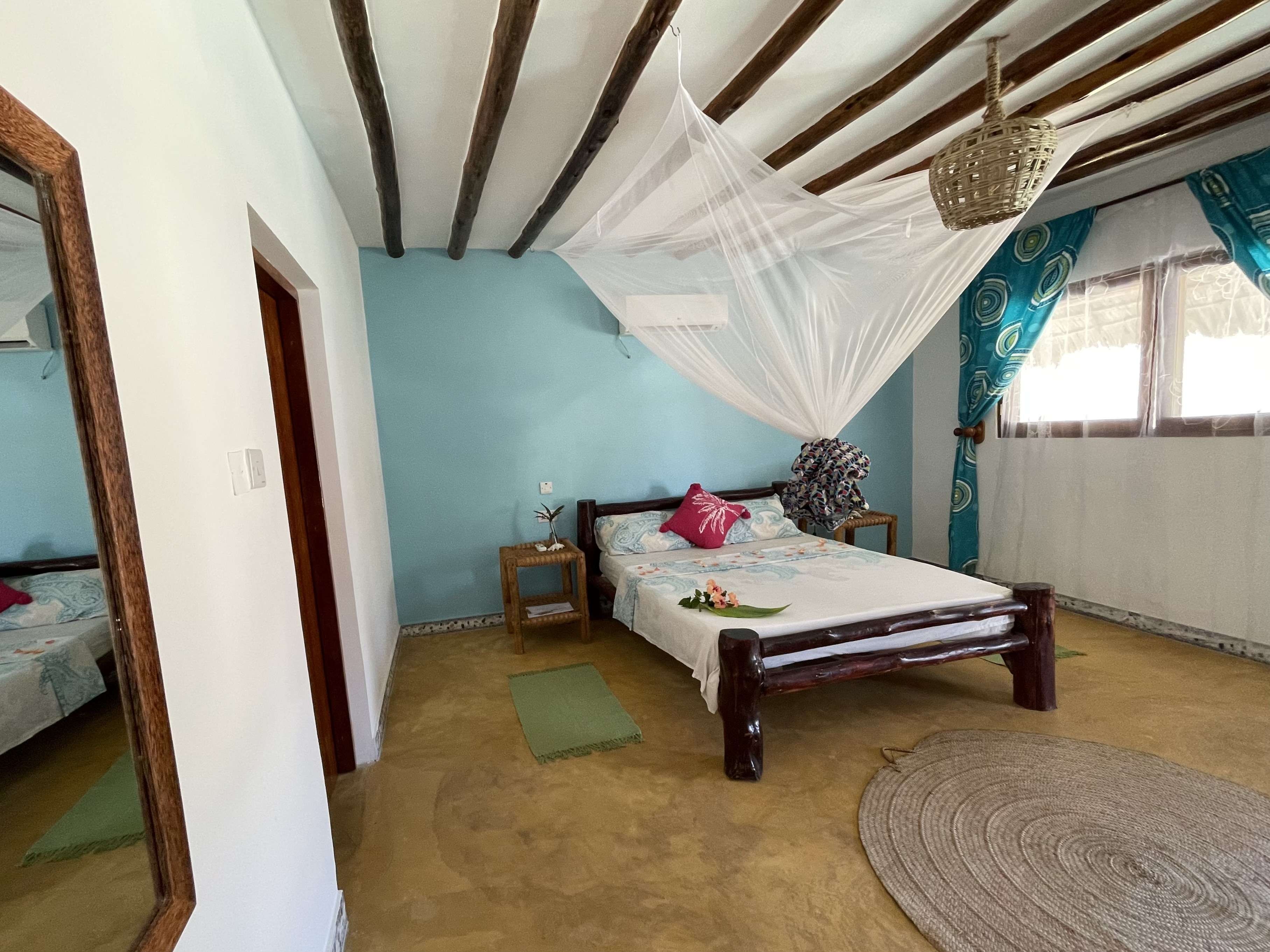 Standard Room/PV, Oleza Boutique Hotel Zanzibar 4*
