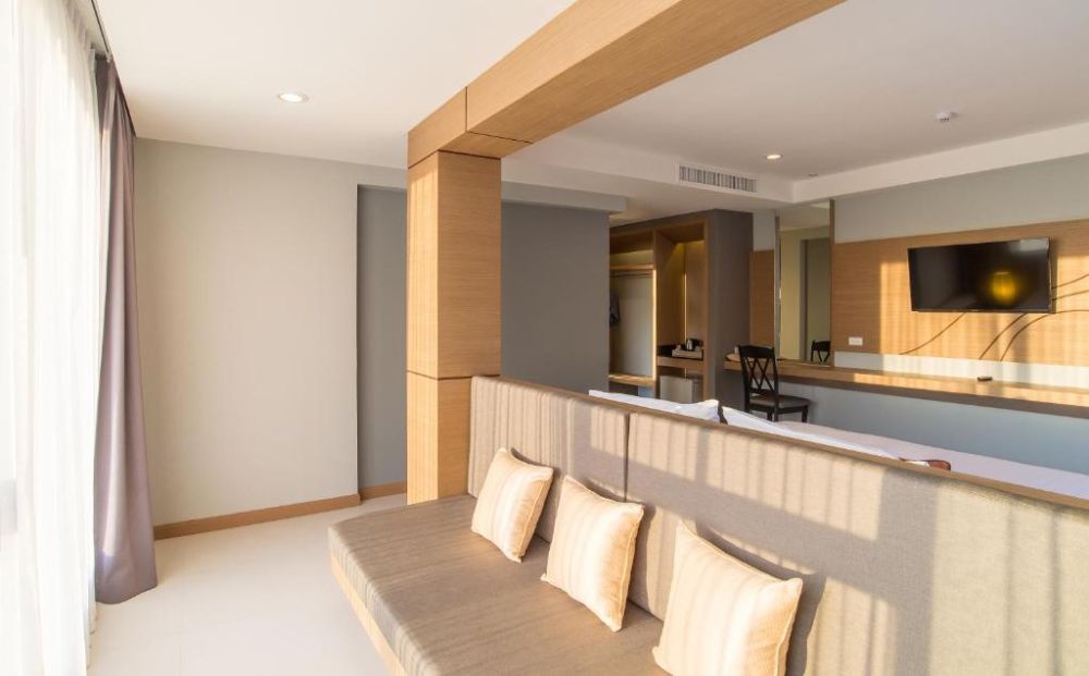 Grand Deluxe, Ava Sea Resort 4*