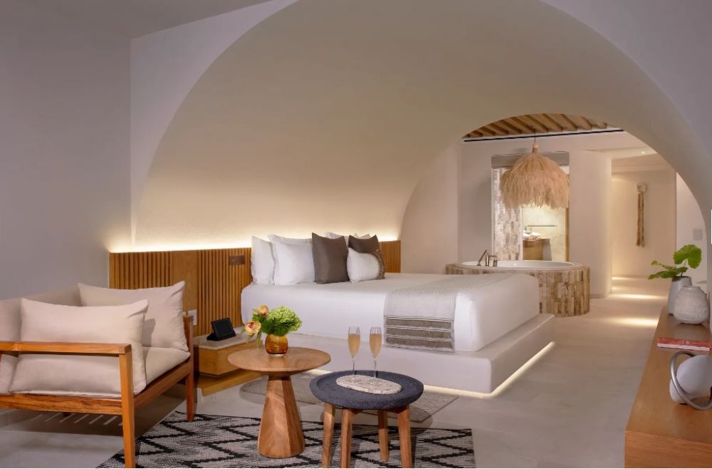 Presidential Suite, Impression Isla Mujeres by Secrets | Adults Only 5*