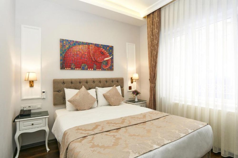 Standard Room, Beyazit Palace Hotel 4*
