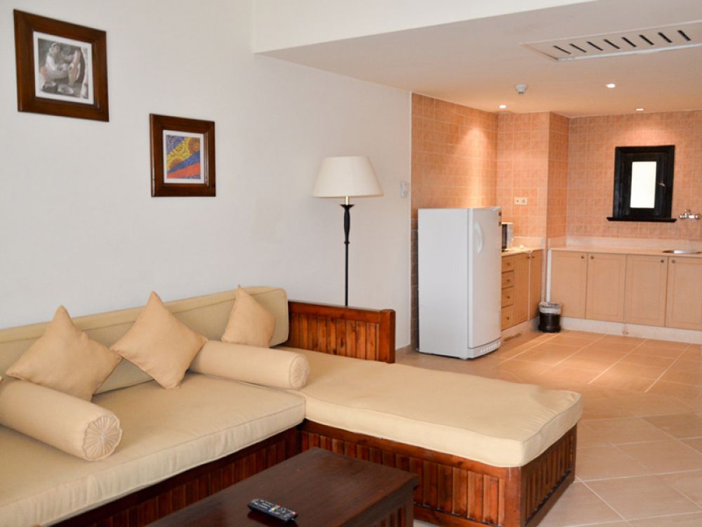 Family Room, Sharm Plaza (еx. Crowne Plaza Resort) 5*