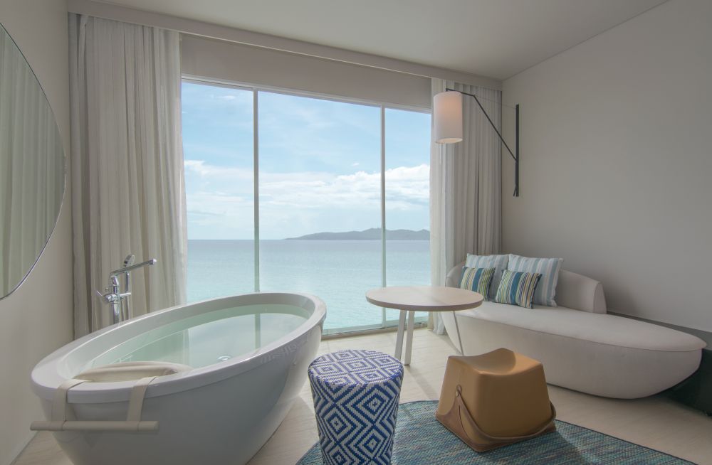 Ocean Front, Veranda Resort Pattaya 5*