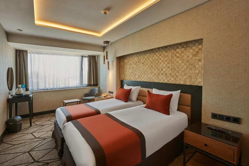 Standard Room, Grand Hotel Gulsoy 4*