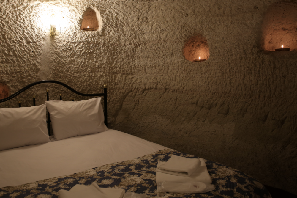 Standard Cave Room, Unicorn Cave Hotel 3*