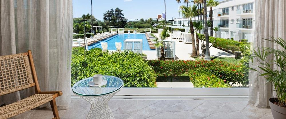 Deluxe Double Pool View, So White Beach Resort 5*