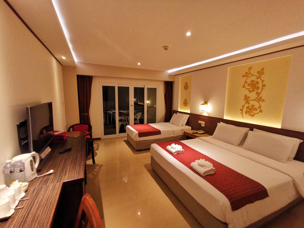 Superior Family Room, Rita Resort And Residence 3*