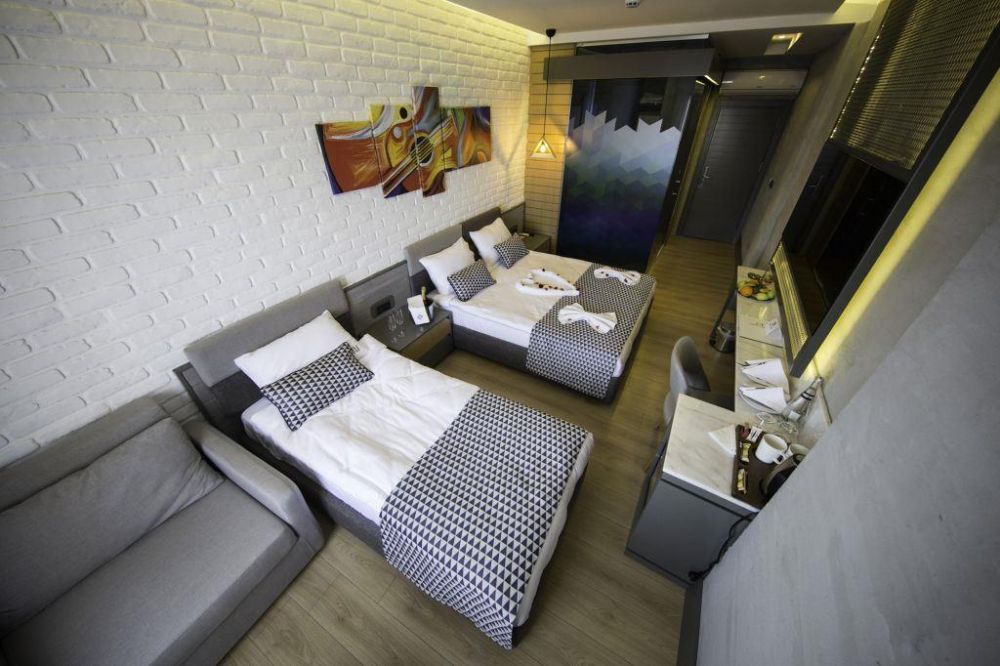 Deluxe Comfort Room, Laren Family Hotel & SPA 4*