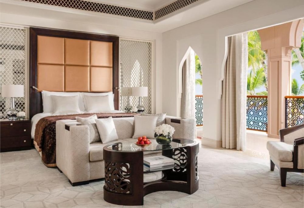 Palm Manor House Premiere Room, One & Only The Palm Dubai 5*