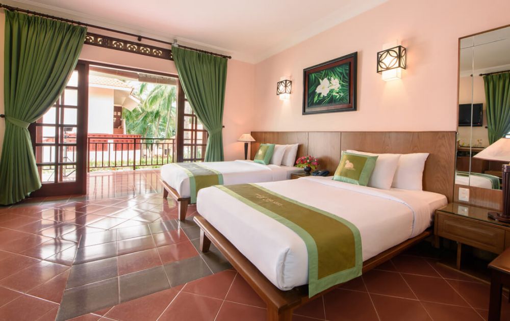 Villa Garden View 1 Bedroom, Phu Hai Resort 4*