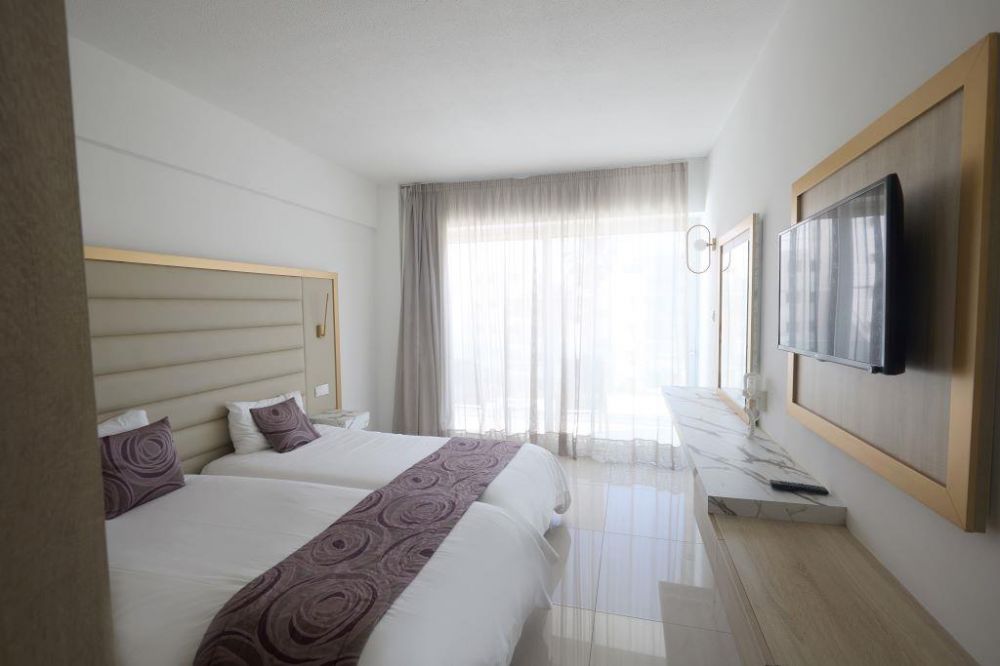 Standard Double or Twin SSV, Tsokkos Protaras Beach Hotel 4*