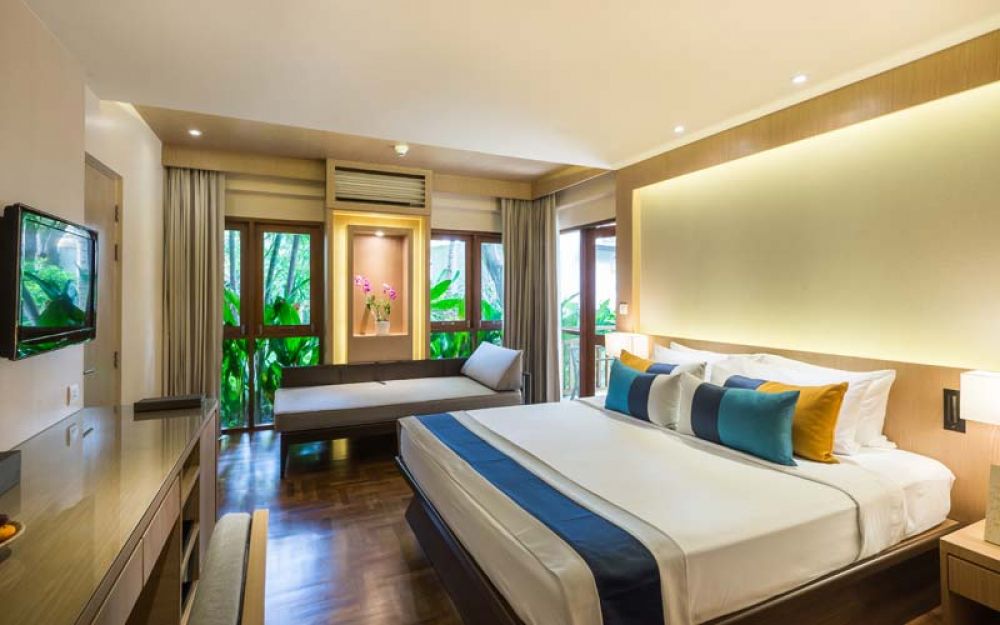 Premier Room, Chaweng Regent Beach Resort 4*