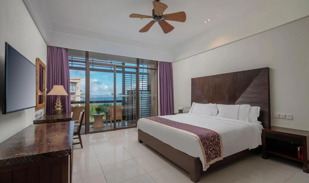 Deluxe Sea View Room, Mangrove Tree Resort Yalongbay 5*