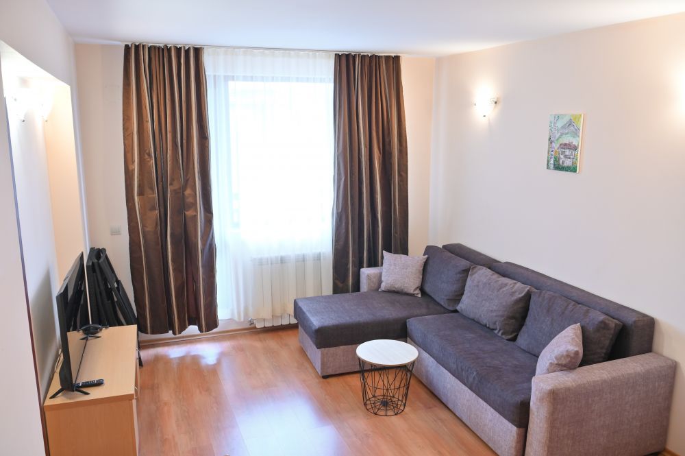 1 bedroom Apart, Orbilux Hotel 3*