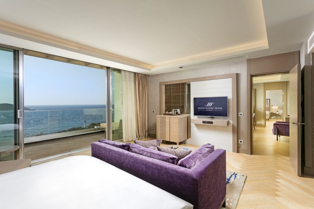 Two Bedroom Suite, Sirene Luxury Hotel 5*