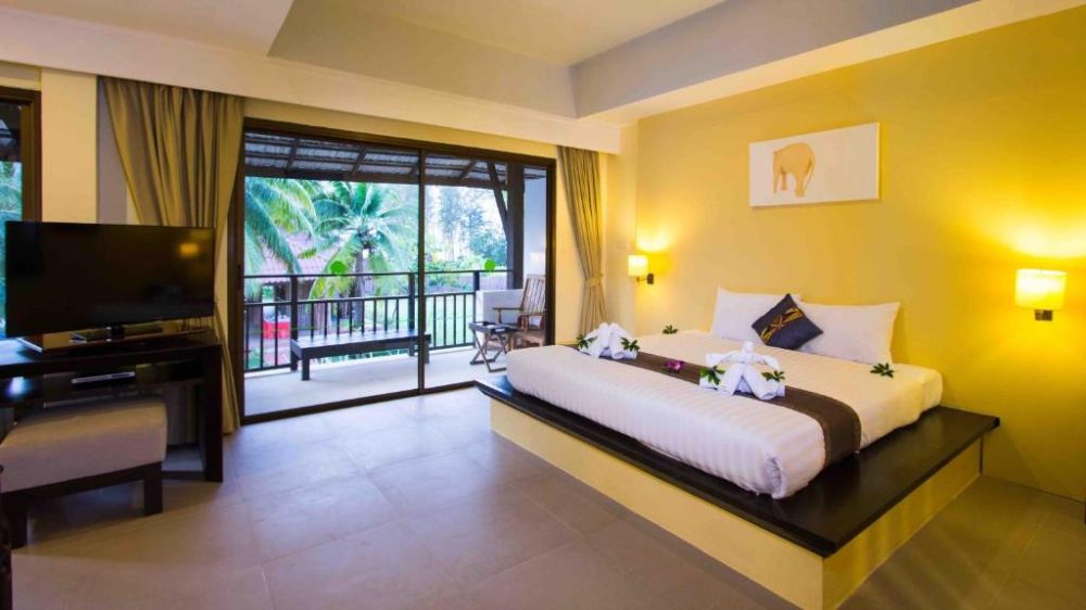 Suite Room, Palm Galleria Resort 4*